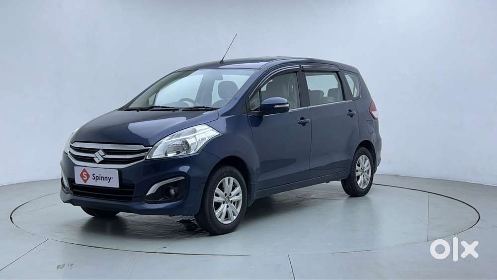 Maruti Suzuki Ertiga 1.5 Zxi, 2017, Petrol