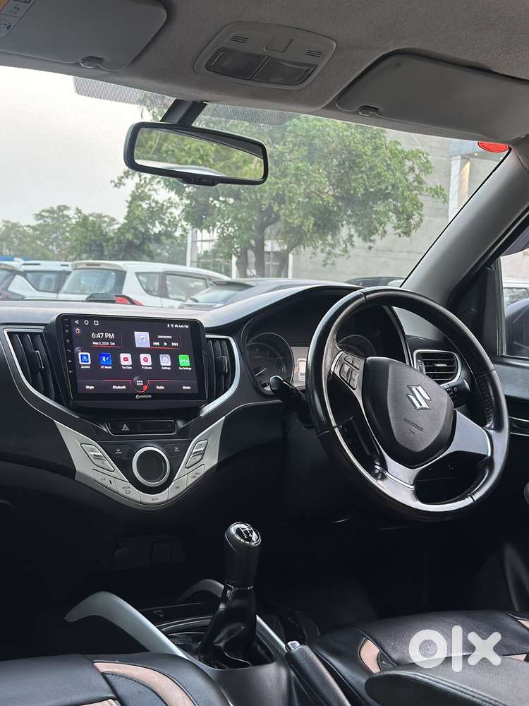 Maruti Suzuki Baleno Zeta, 2016, Petrol