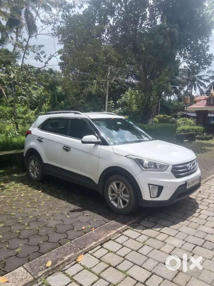 Hyundai Creta 2016 Diesel Manual
