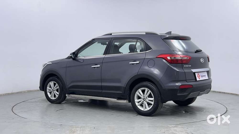 Hyundai Creta 1.6 Sx Plus Petrol, 2017, Petrol