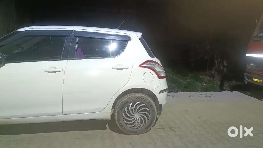 Maruti Suzuki Swift