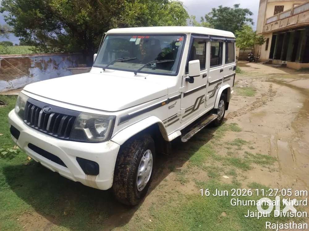 Mahindra Be 6 2022 Diesel 68000 Km Driven