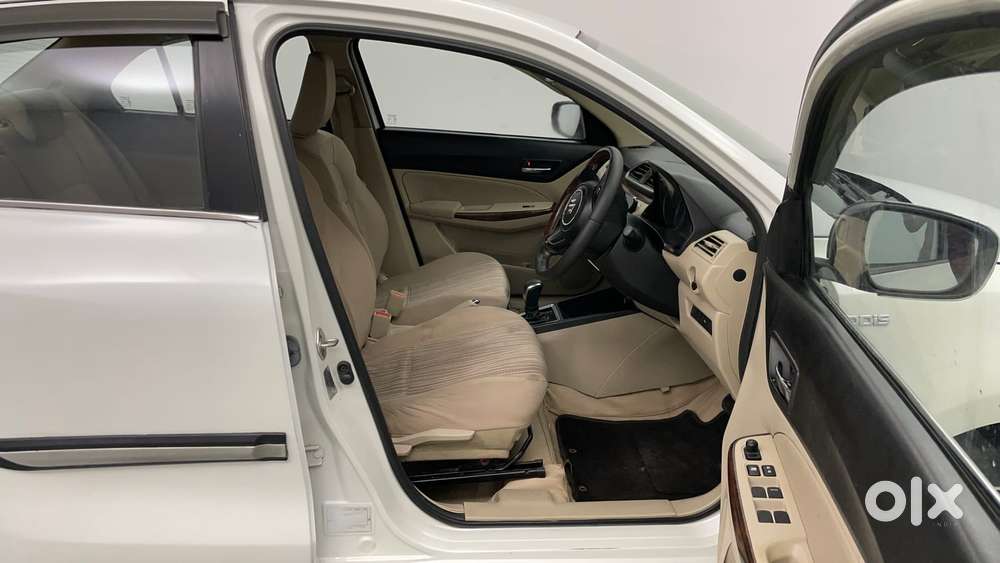 Maruti Suzuki Dzire Zdi Plus Amt, 2017, Diesel