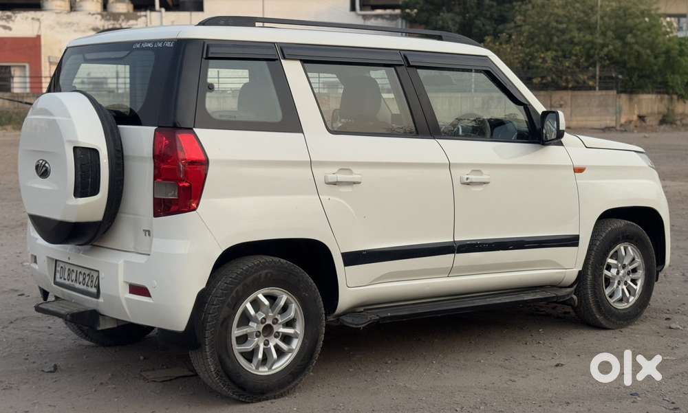 Mahindra Tuv 300 Mhawk100 T8, 2016, Diesel