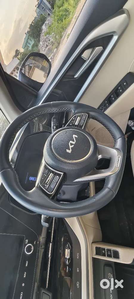 Kia Carens Diesel 2022