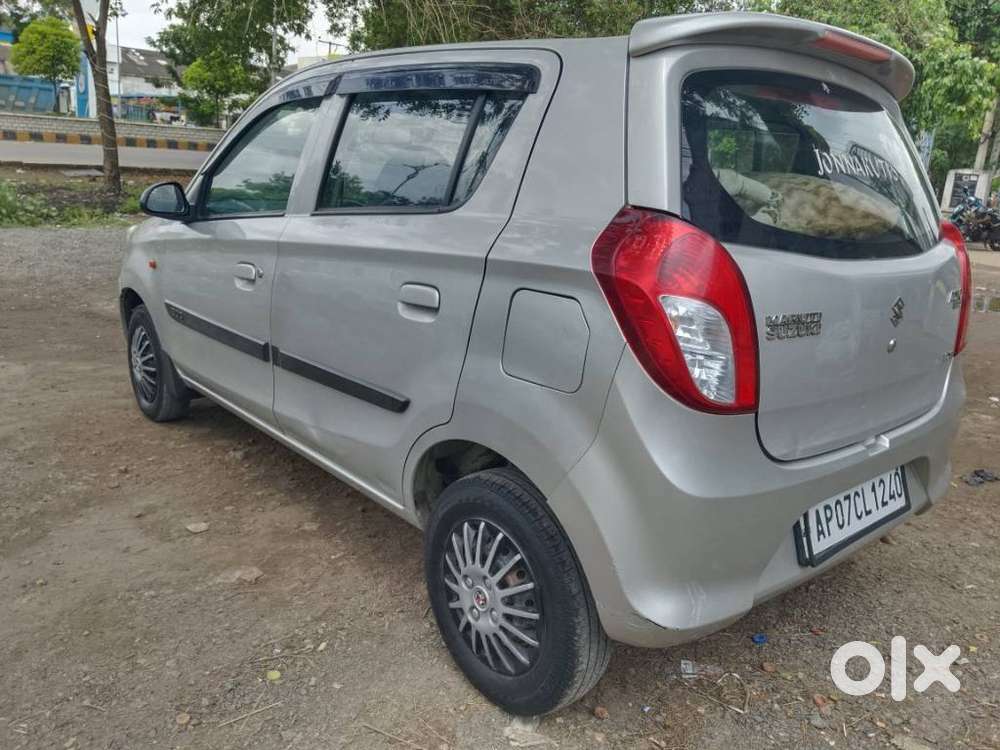 Maruti Suzuki Alto 800 Lxi, 2015, Petrol