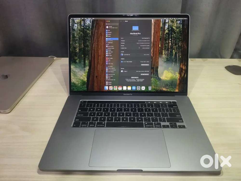 Apple Macbook Pro 2019 i7 16gb Ram 512gb - Computers & Laptops