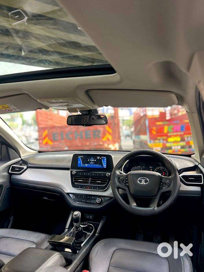 Tata Harrier Xz Plus Dark Edition, 2021, Diesel