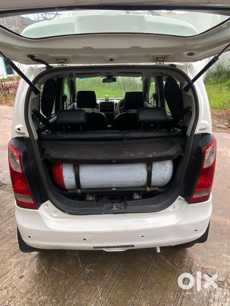 Maruti Suzuki Wagon R 2017 Petrol