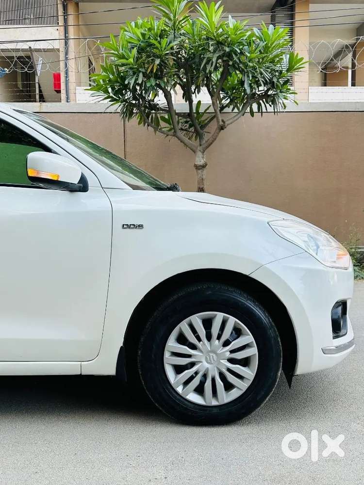 Maruti Suzuki Dzire 2018