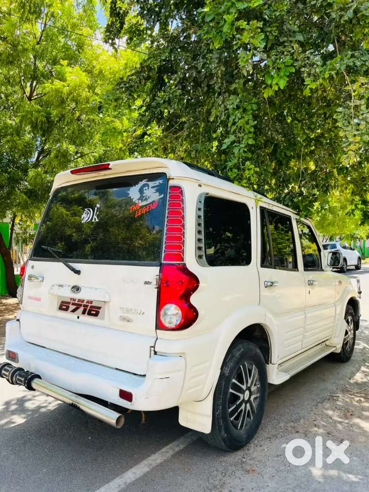 Mahindra Scorpio Diesel 2006