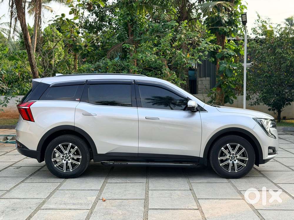 Mahindra Xuv700 2.2 Ax 7 Diesel At Luxury Pack Str, 2023, Diesel