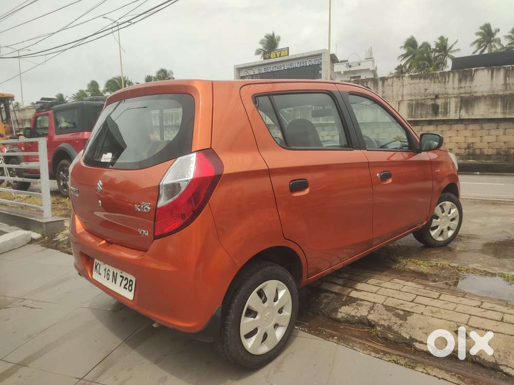 Maruti Suzuki Alto K10 Vxi, 2014, Petrol