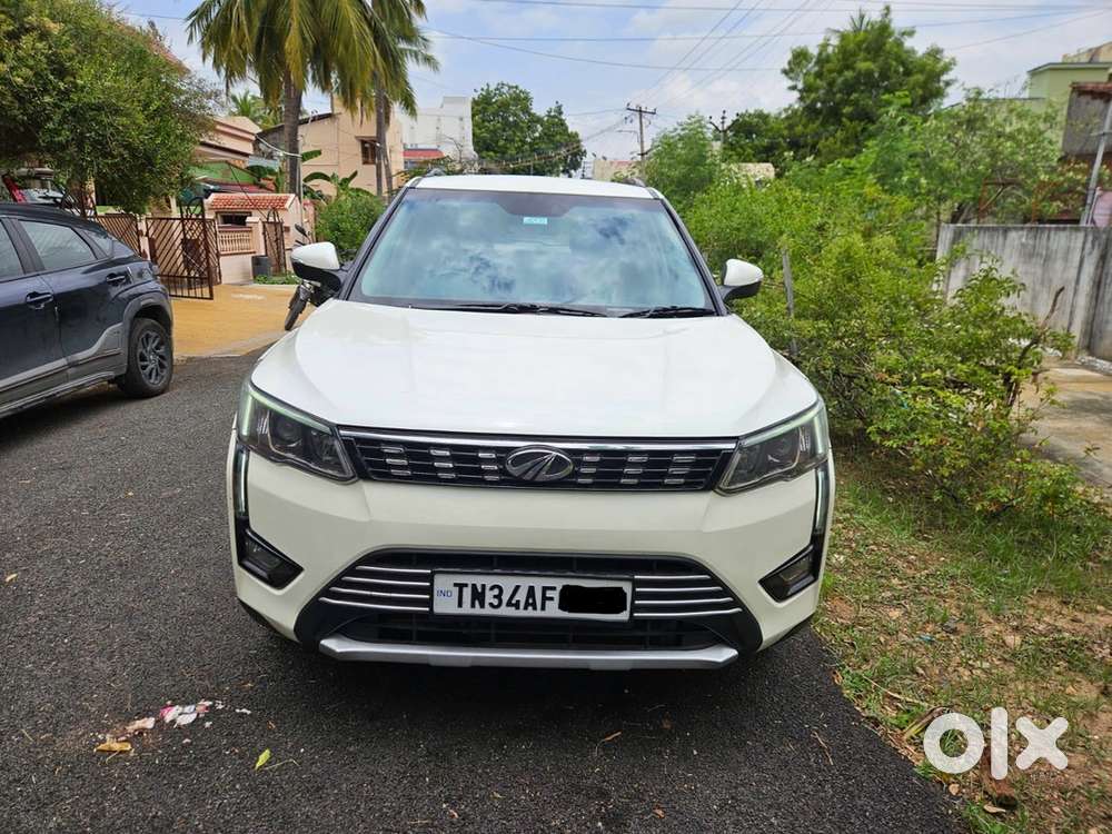 Mahindra Xuv300 Diesel 2022 W8