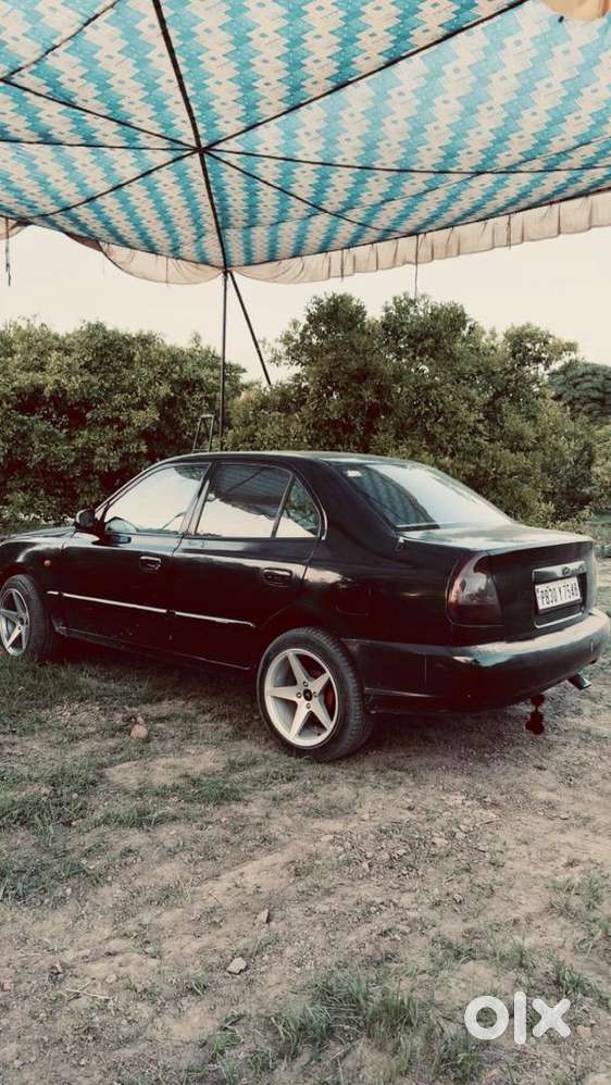 Hyundai Car 2006, Manual Transmission