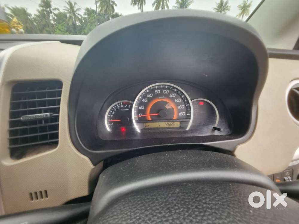 Welll Maintained Wagon R For Sale