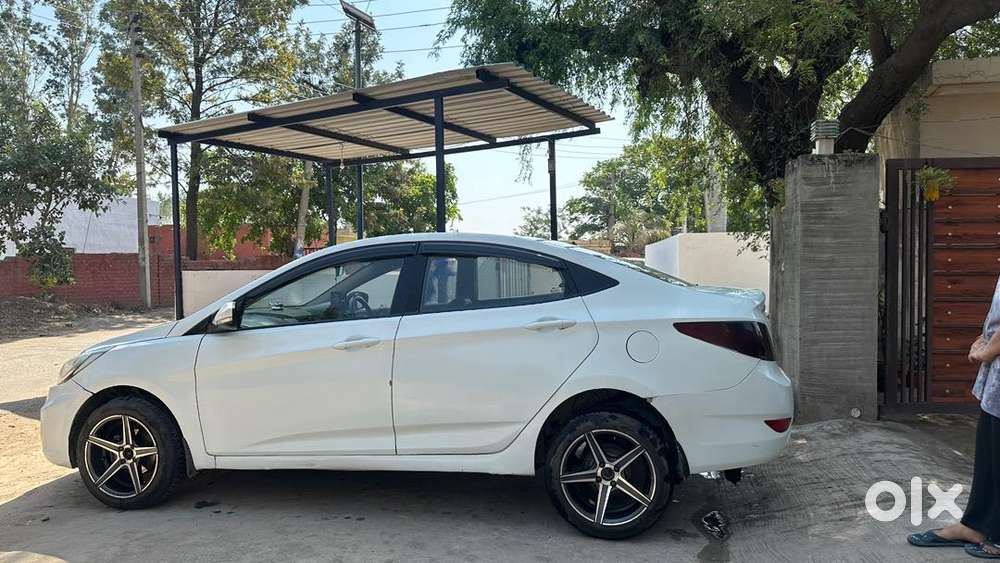 Hyundai Diesel Car 2013