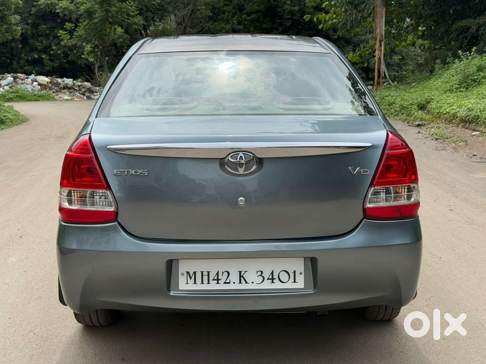 Toyota Etios Vd, 2013, Diesel