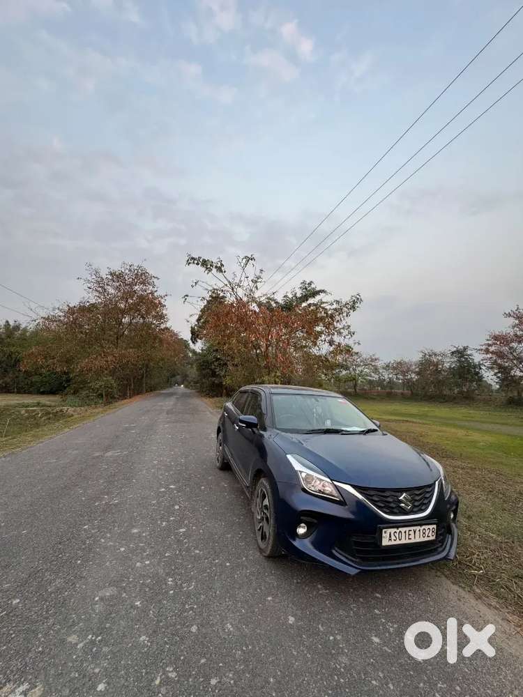 Maruti Baleno Zeta 2021