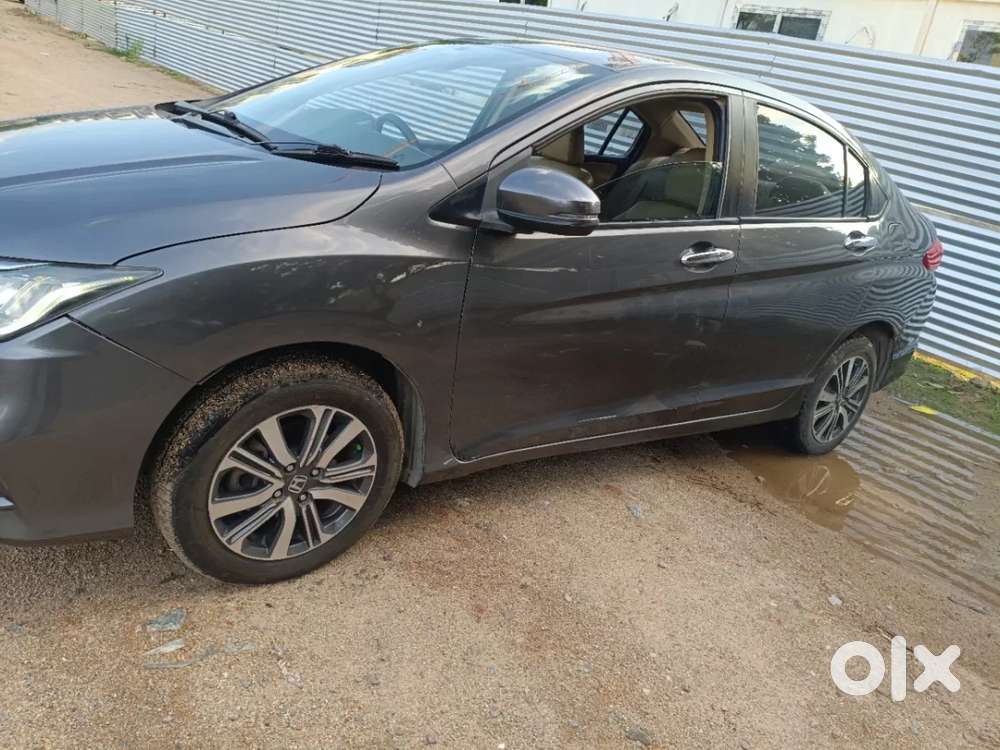 Honda City 1.5 V 5th Gen I-vtec Mt, 2019, Petrol