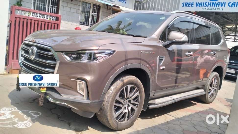 Mg Gloster Savvy 7 Seater, 2023, Diesel