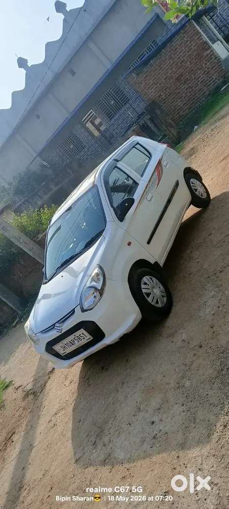 Maruti Suzuki Alto 800 2014 Petrol Well Maintained