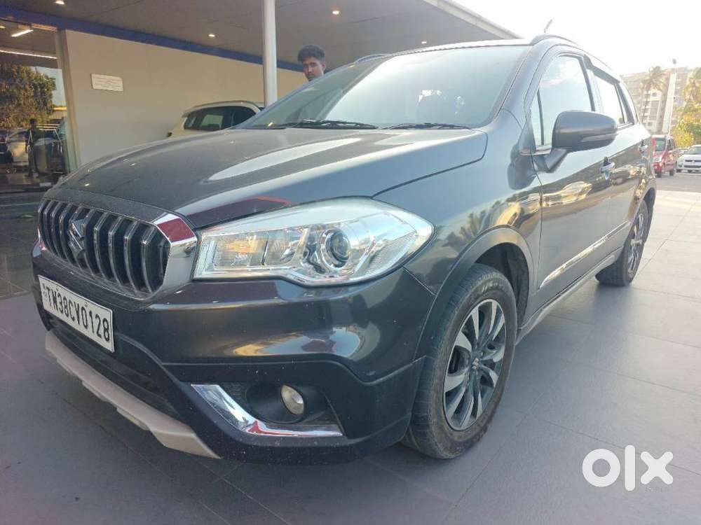 Maruti Suzuki S-cross 1.3 Delta, 2020, Diesel