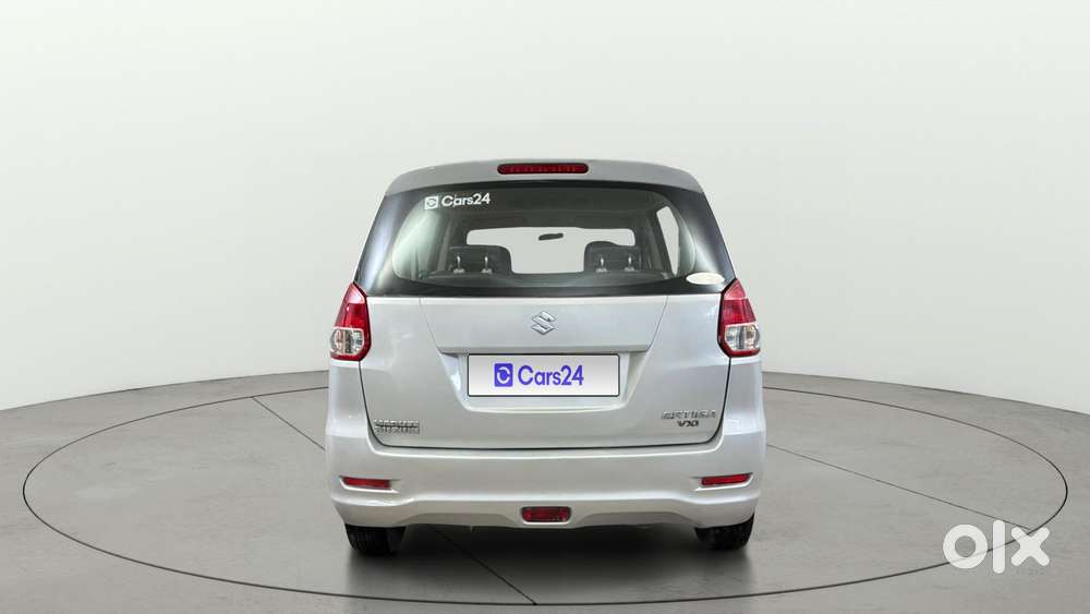 Maruti Suzuki Ertiga Vxi, 2015, Petrol
