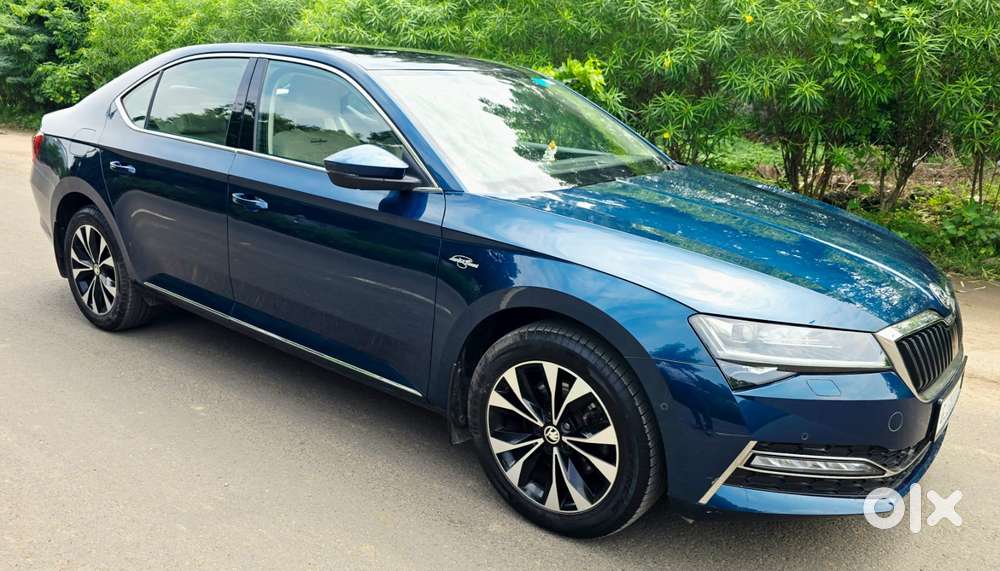 Skoda Superb 2.0 L&k Tsi At, 2022, Petrol