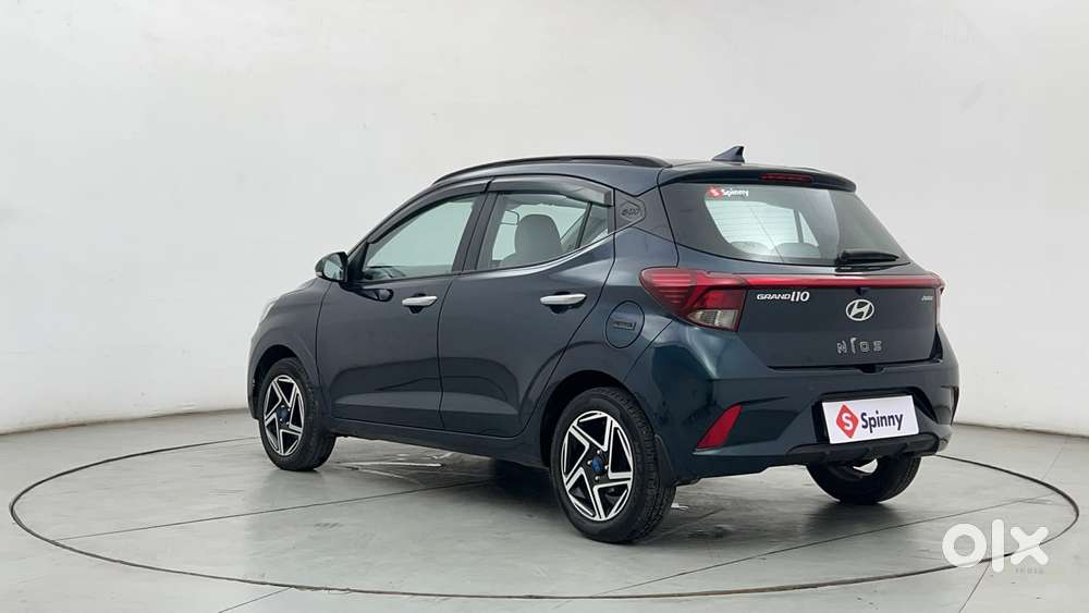 Hyundai Grand I10 Nios Asta 1.2 Kappa Amt, 2024, Petrol