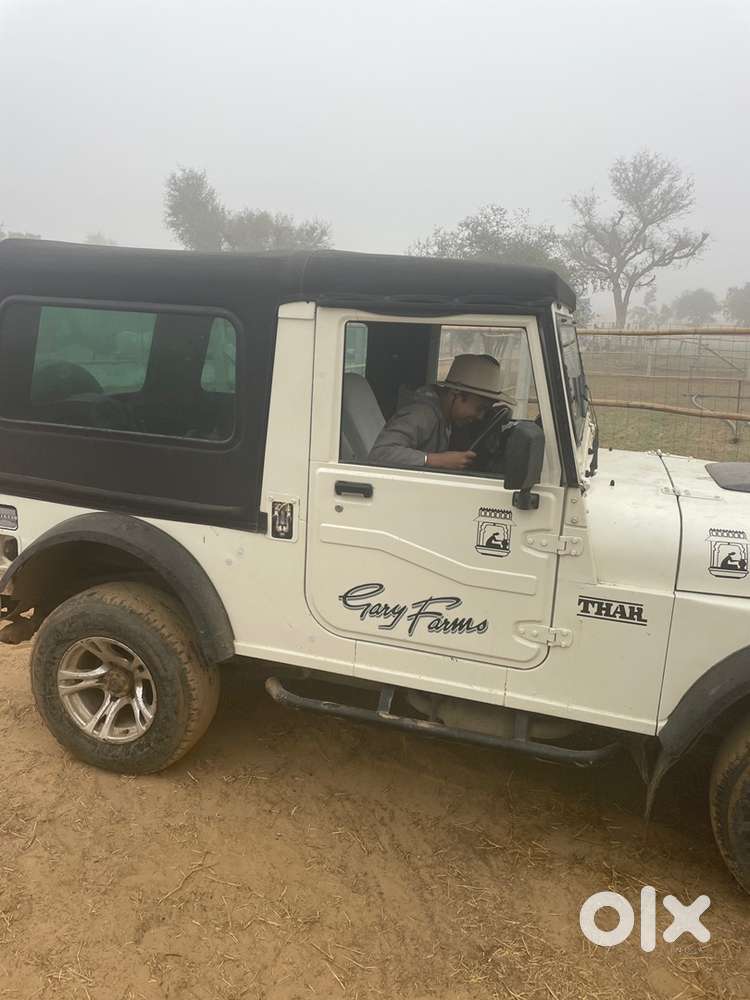 Mahindra Thar Diesel 2011