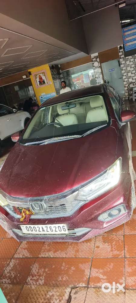 Honda City Zx Diesel Manual 2018