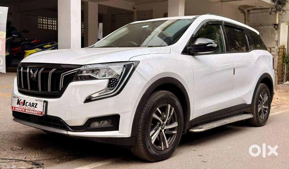 Mahindra Xuv700 2.2 Ax 5 Diesel Mt Str, 2022, Diesel