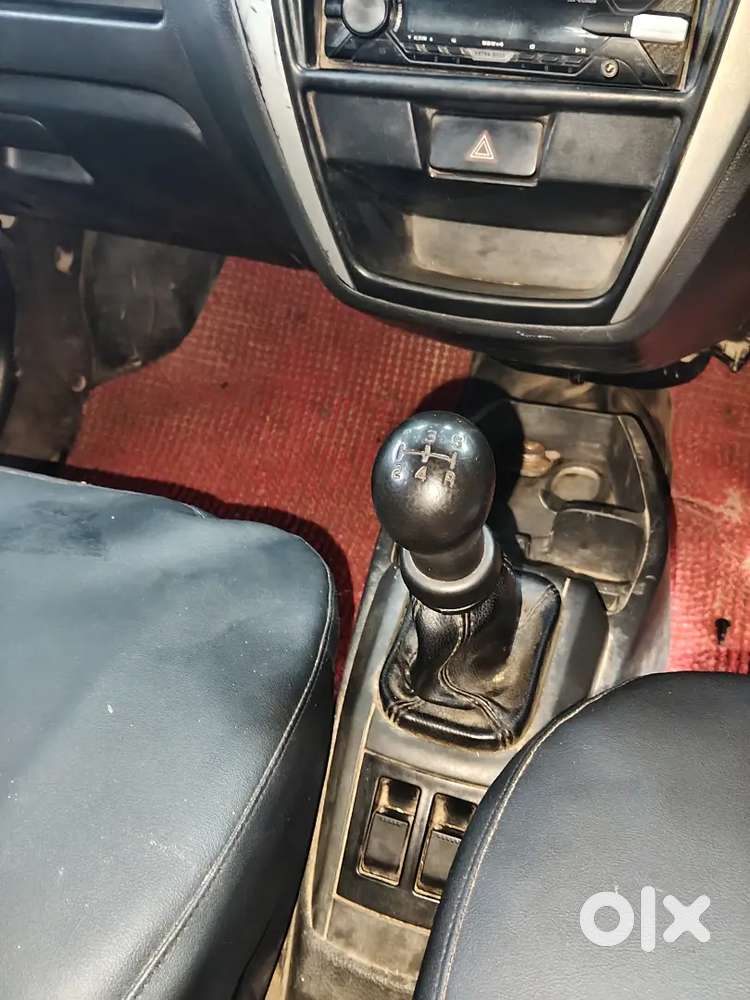 Fresh Condition Company Cng Alto Lxi