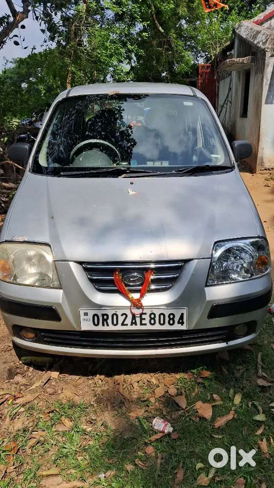 Hyundai Santro Xing Petrol 2005