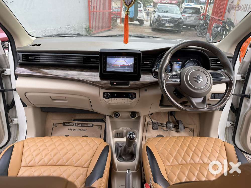 Maruti Suzuki Ertiga Zxi Plus Shvs, 2022, Petrol
