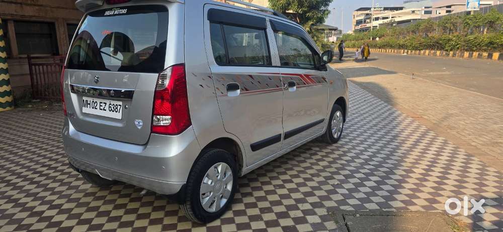 Maruti Suzuki Wagon R Lxi Cng, 2018, Cng & Hybrids