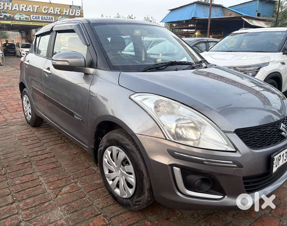 Maruti Suzuki Swift Ddis Vdi, 2016, Diesel