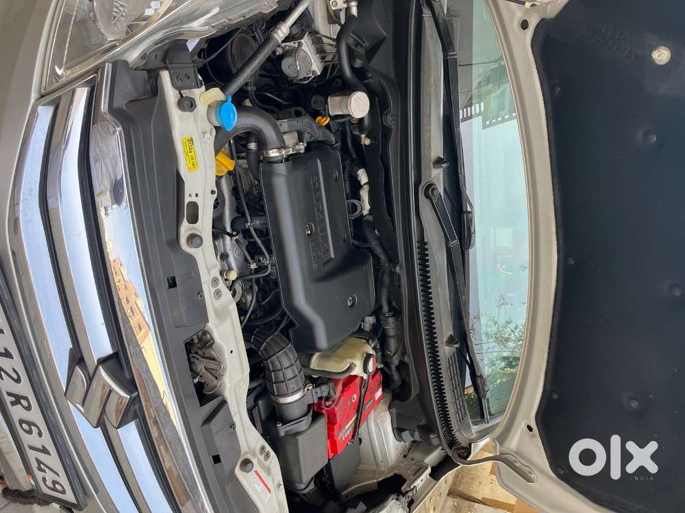 Maruti Suzuki Ertiga 2016 Diesel Good Condition