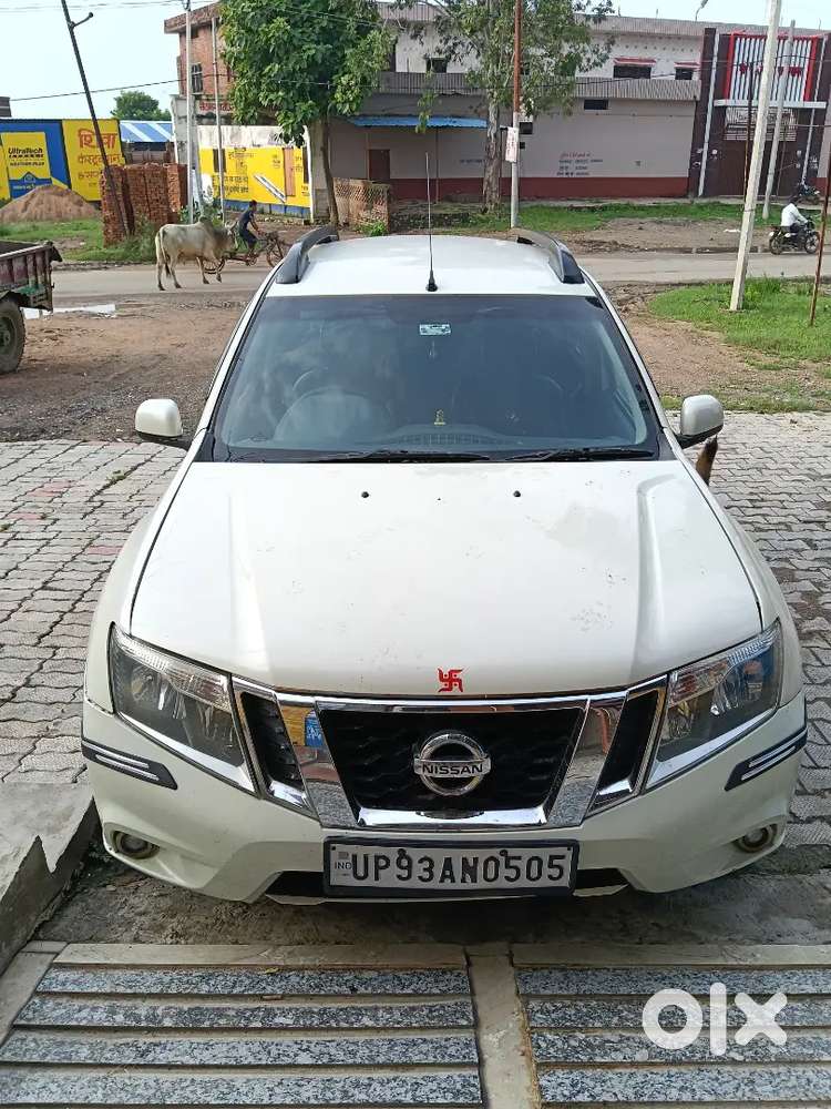 Nissan Terrano Xl 2012 Diesel