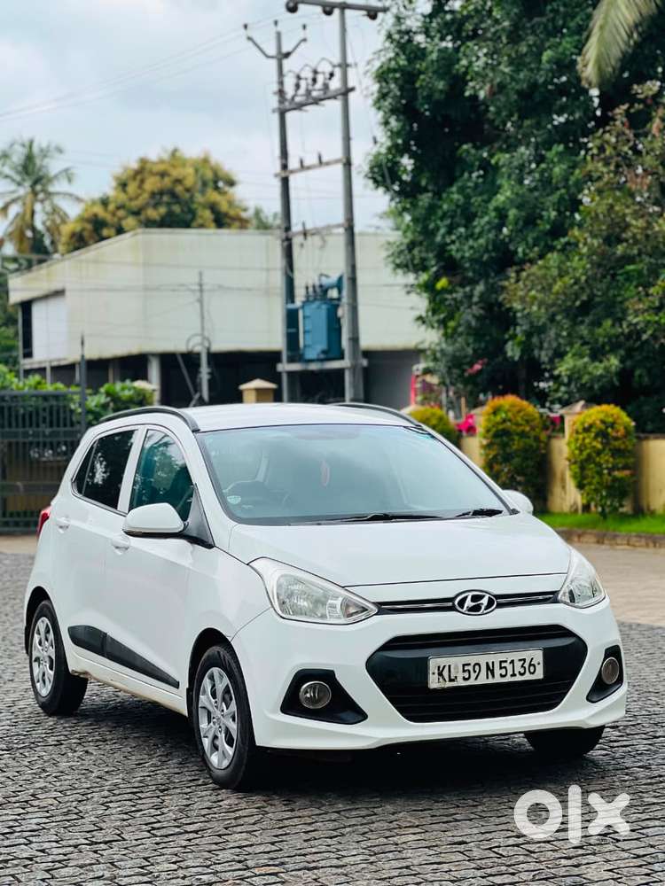 Hyundai Grand I10, 2016, Petrol