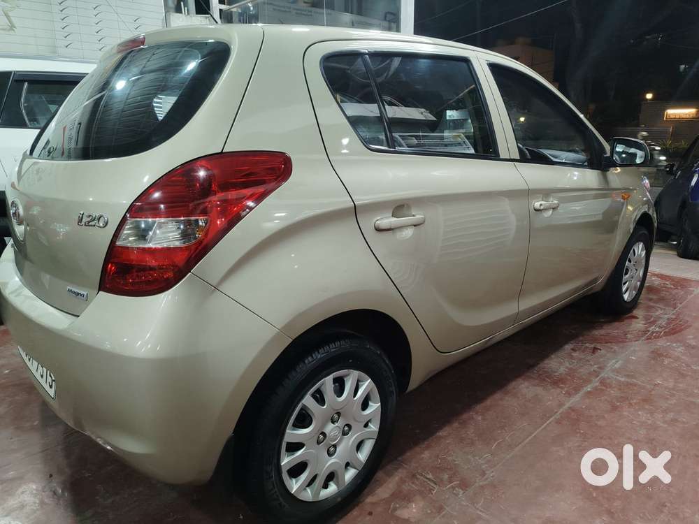 Hyundai I20 Magna Plus Diesel, 2011, Diesel