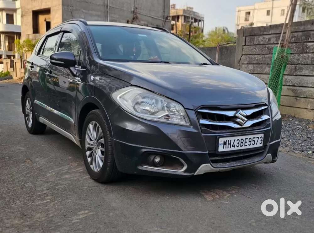 Maruti Suzuki S-cross 2017-2020 1.3 Zeta, 2017, Diesel