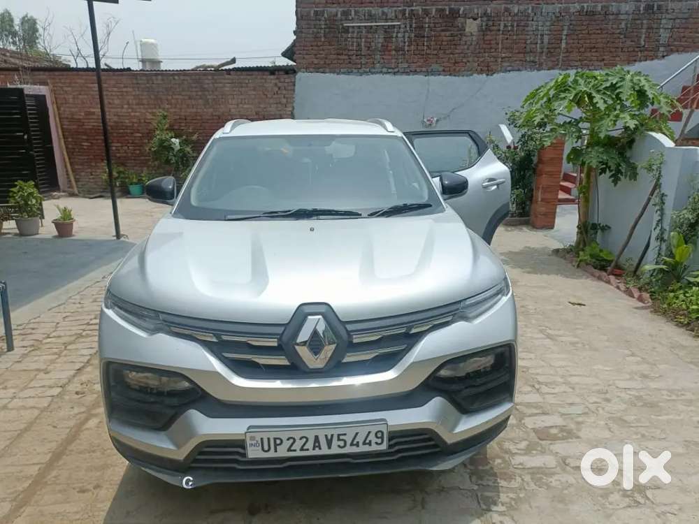 Renault Kiger 2021 Petrol Good Condition