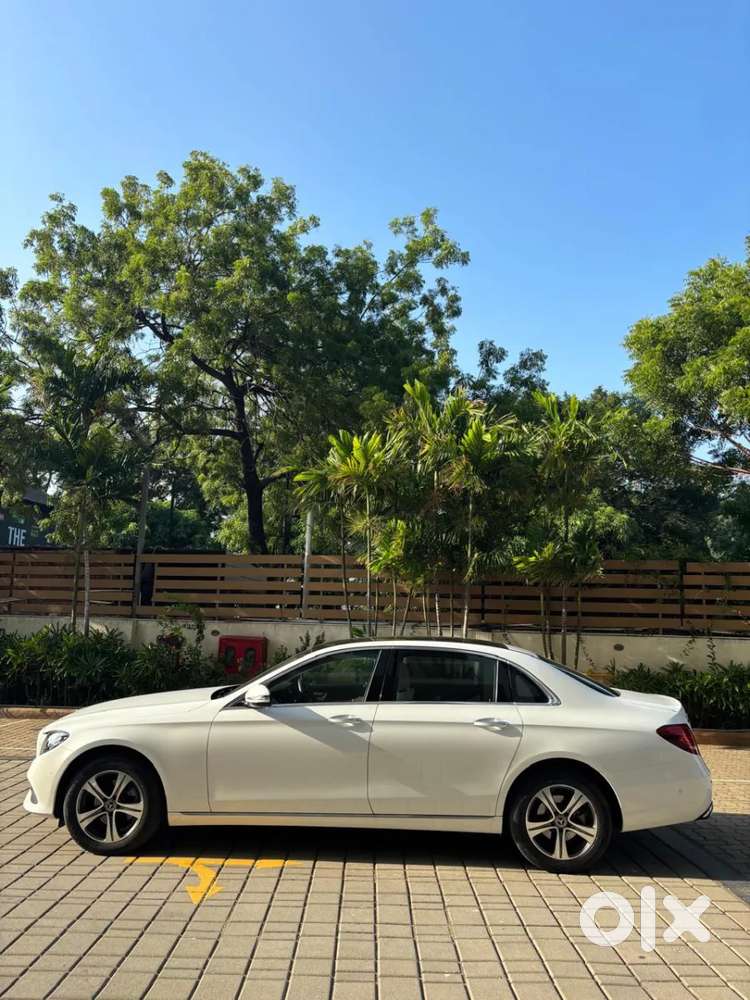 Mercedes-benz E-class 450 4matic Lwb, 2025, Petrol