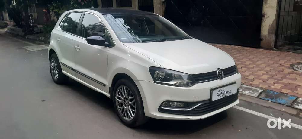 Volkswagen Polo 1.0 Mpi Trendline, 2019, Petrol