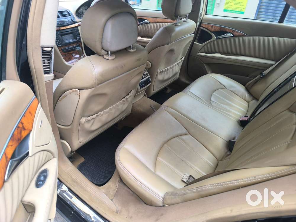 Mercedes-benz E-class 3.0 280 Elegance, 2009, Diesel