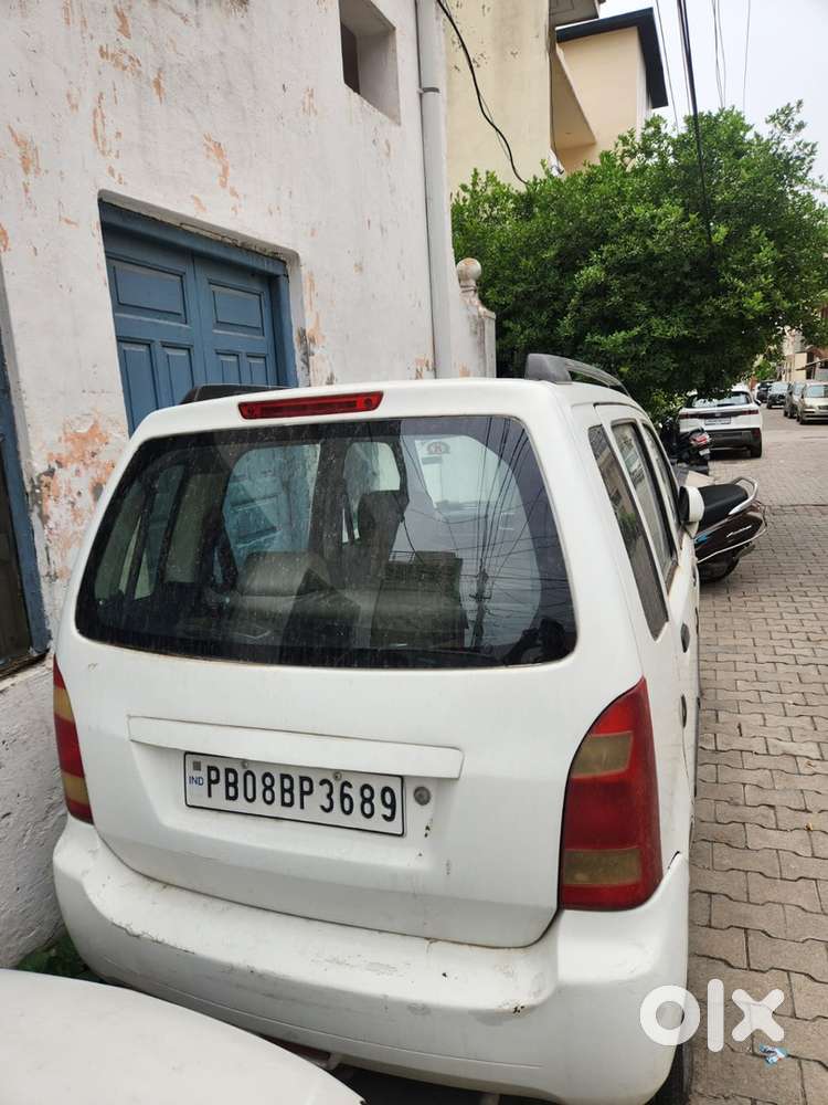 Maruti Suzuki Wagon R 2010