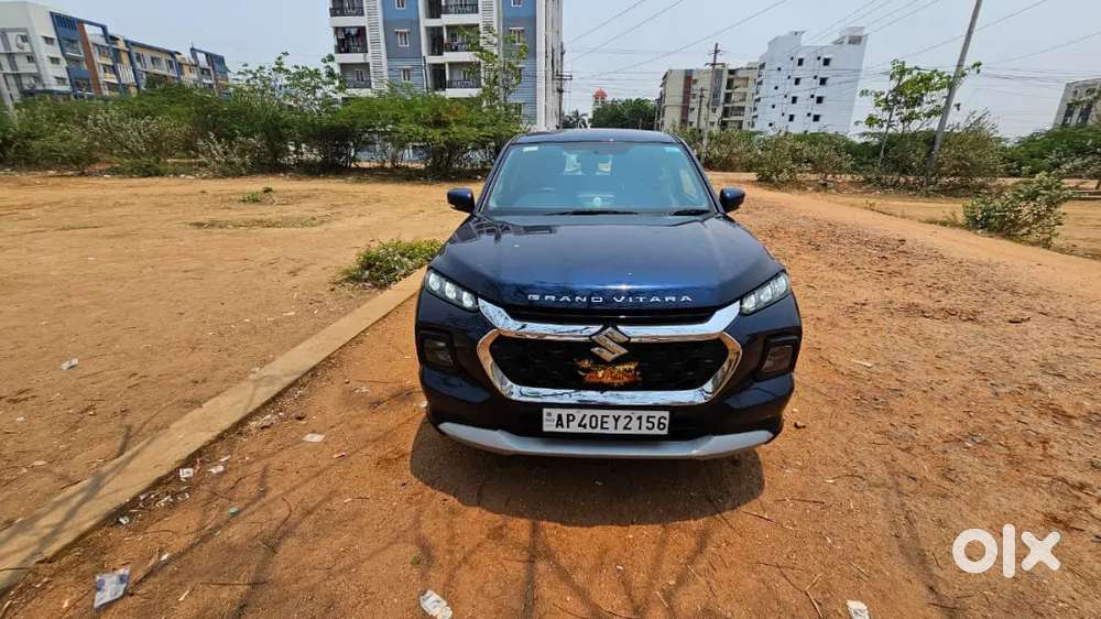 Maruti Suzuki Grand Vitara 2024 (3000 Km)