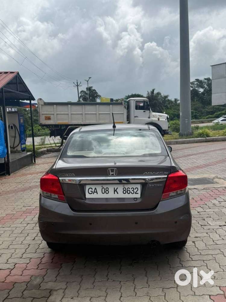 Honda Amaze Vx I-vtech, 2014, Petrol